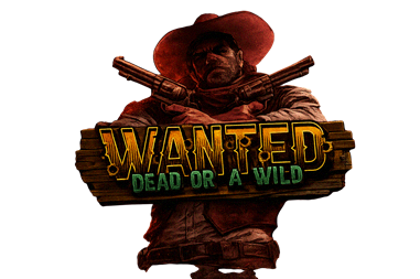 Wanted Dead Or A Wild Hacksaw Gaming divji zahod avtomat z visoko variabilnostjo